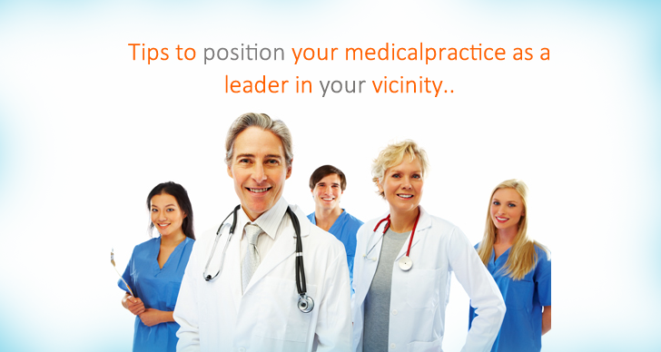 Generate more revenue and increae your medical pracrtice's footprints