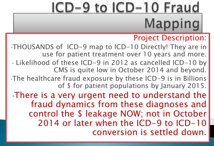 ICD9-ICD10